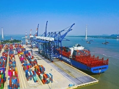 Việt Nam lọt top 10 Thị trường mới nổi Logistics Index 2023 của Agility